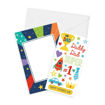 Picture of FATHERS DAY COLOUR IN CARD